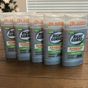 Right Guard Gel 5 pk